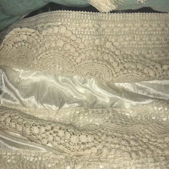 💗Layers of ruffels-IVORY shorts! - Picture 7 of 7